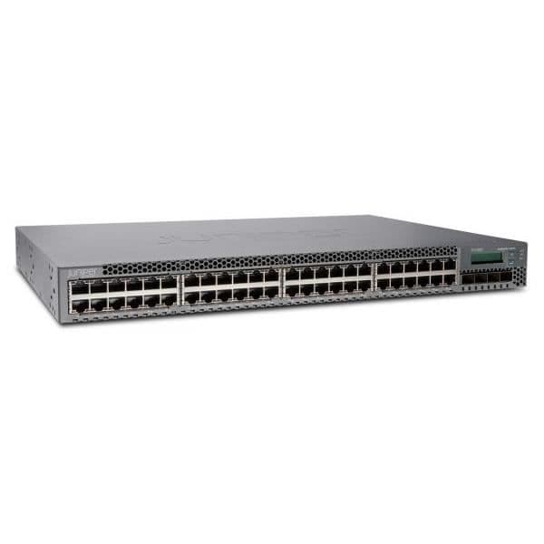 Juniper Networks EX3300-48T-BF- REFURBISHED