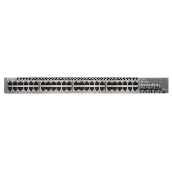 JUNIPER EX3400 48 Port Switch Svart