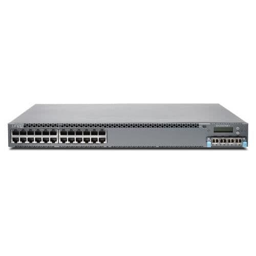 JUNIPER EX4300 24 Port Gbaset POE+ Switch- USED