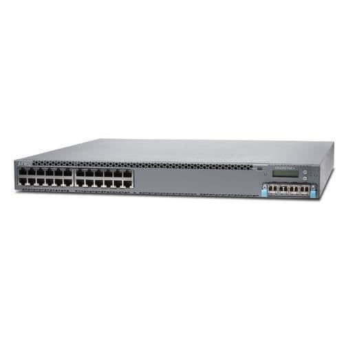 JUNIPER EX4300 24 Port Gbaset POE+ Switch- USED