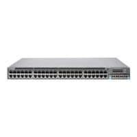 JUNIPER SwitchEX Series EX4300-24T - C3 - Managed Grå