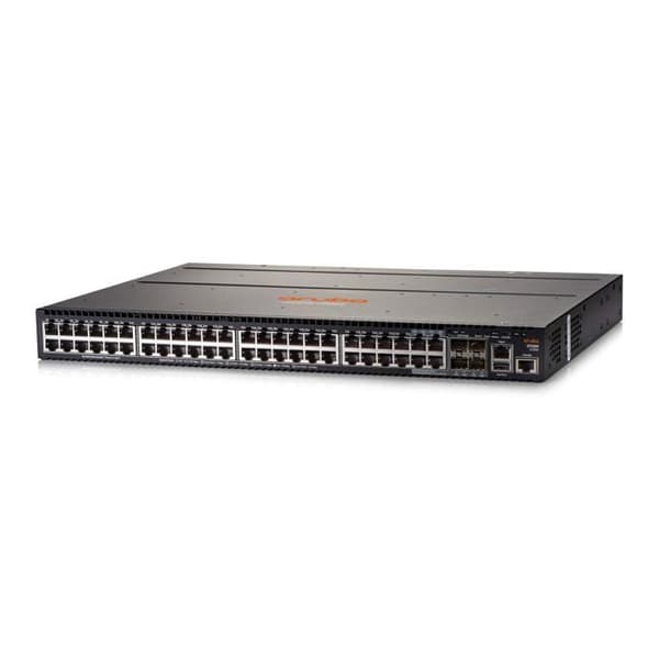 Switch - HPE - Aruba 2930M - 48 portar - PoE+ - Rackbar- USED