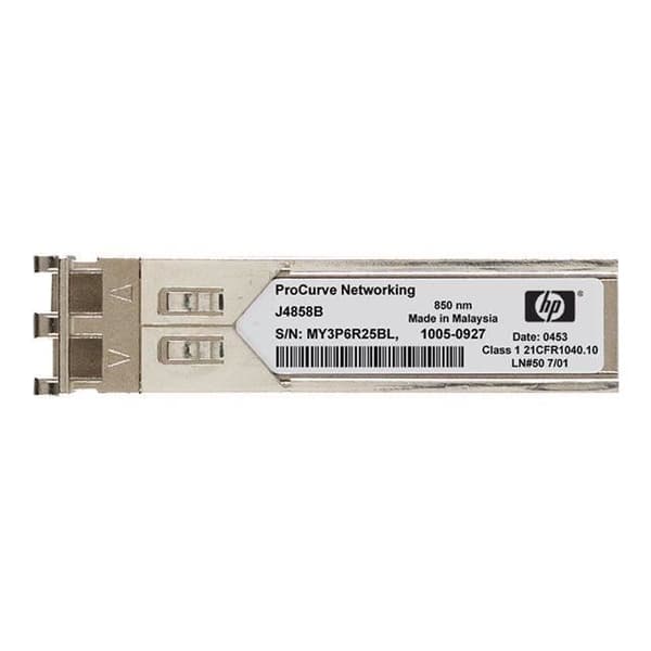 1000Base LX Mini-GBIC-modul - HP ProCurve J4859C- USED