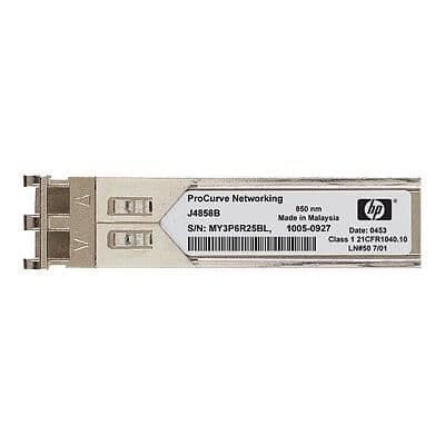 1000Base LX Mini-GBIC-modul - HP ProCurve J4859C- USED