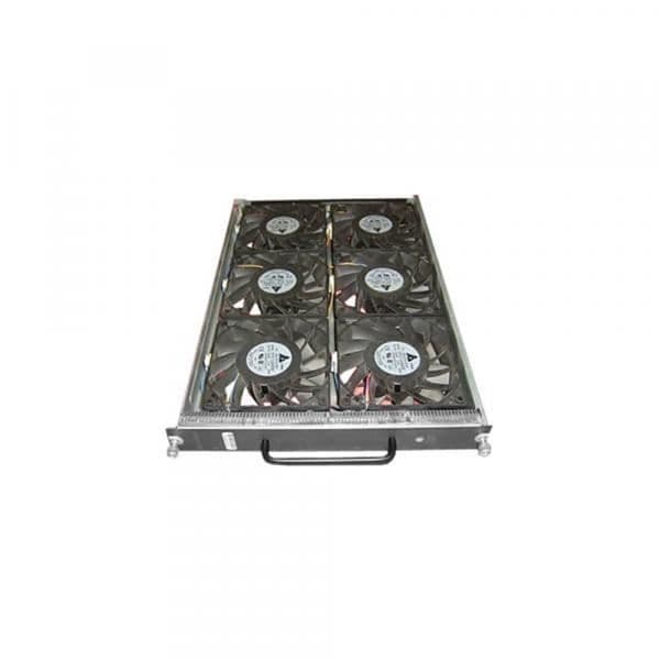 Switch - CISCO - WS-C6506-E-FAN - 6 portar - Gigabit Ethernet - Nätverkshanteringsfunktioner