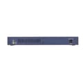 Miniatyrbild 3 av 4: NETGEAR POE Switch 8 portar 10/100 Prosafe metallfodral FS108PEU- USED