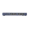 Miniatyrbild 2 av 4: NETGEAR POE Switch 8 portar 10/100 Prosafe metallfodral FS108PEU- USED