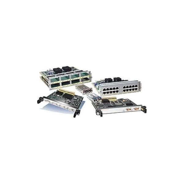 CISCO 1 Port MULTIFLEX Trunk Voice-Clear-Channel Data T1-E1-modul- REFURBISHED