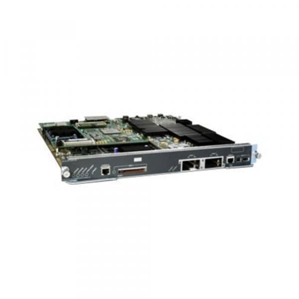 Steuerungs-/Kontrollmodul - CISCO - Cat 6500 Supervisor 32 med 2 portar - 10 Gigabit Ethernet