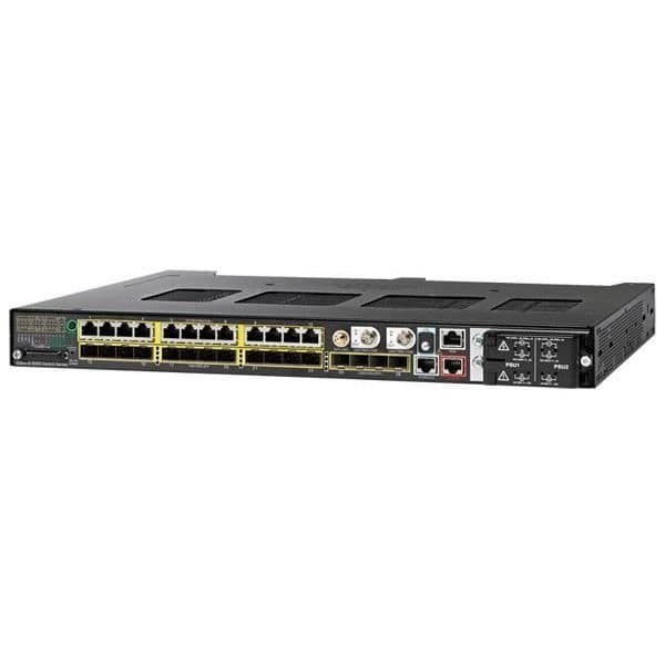 Cisco IE-5000-16S12P Svart