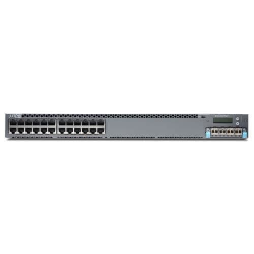 JUNIPER EX4300 24 Port Gbaset POE+ Switch