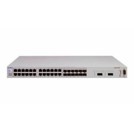 Gigabit Ethernet-switch - NORTEL - AL1001A07-E5 - 48 portar