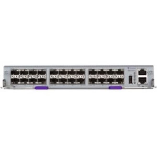 8624XS IOC 24X1G/10G SFP PL 0,000000 Svart