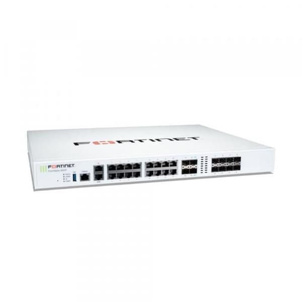 Brandvägg och säkerhet Fortinet FG-201F