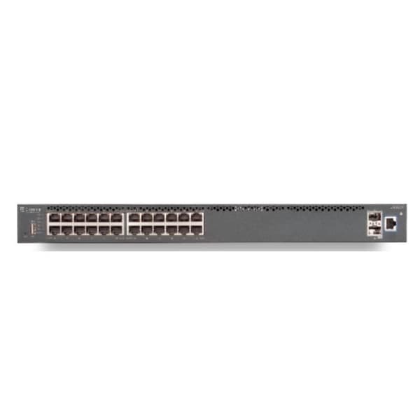 Extrema nätverk ERS 4926GTS, Managed, L3, Gigabit Ethernet (10-100-1000), Full duplex, Grid-montering