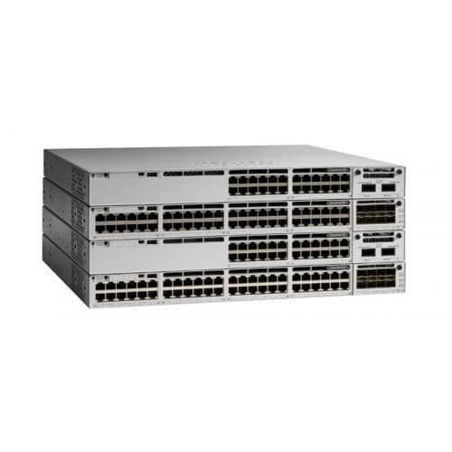 CISCO Catalyst 9300X 12x25G Fi- USED