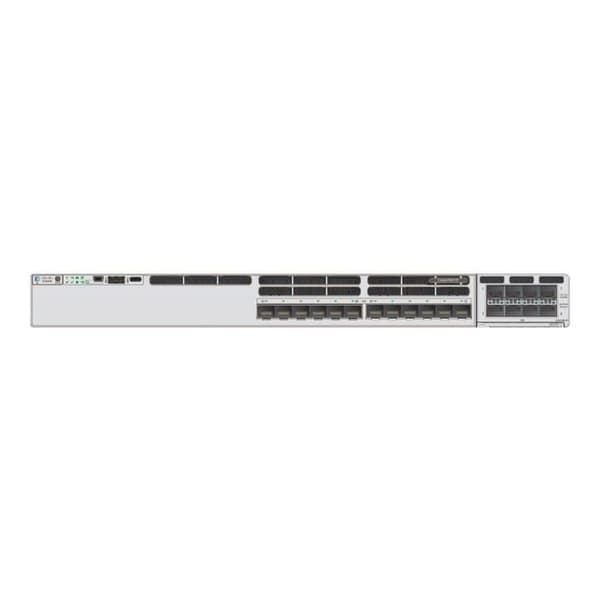 CISCO Catalyst 9300X 12x25G Fi- USED