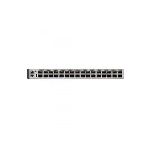 Switch Cisco Catalyst 9500 - 32 portar - 100G - Hanterad L2/L3 - RJ-45 Ethernet - 84000 MAC- USED Grå