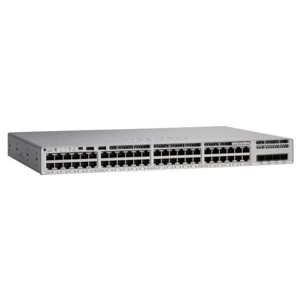 CISCO Catalyst 9200 48-port 8x- USED