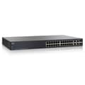 Miniatyrbild 2 av 2: Cisco Small Business managed switch SRW2024P-K9