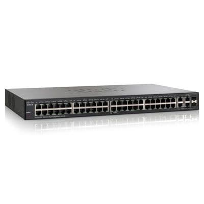 Cisco Small Business managed switch SRW2048-K9-EU