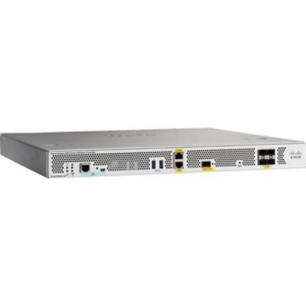 Trådlös kontroller - CISCO - Catalyst 9800-40 - 40000 Mpps - 40 Gbit/s - Ethernet RJ-45