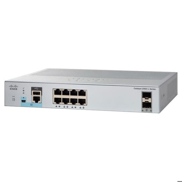 Trådlös kontroller - CISCO - Catalyst 9800-40 - 40000 Mpps - 40 Gbit/s - Ethernet RJ-45