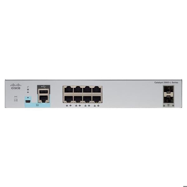 Trådlös kontroller - CISCO - Catalyst 9800-40 - 40000 Mpps - 40 Gbit/s - Ethernet RJ-45