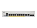 Miniatyrbild 3 av 4: cisco cisco c1000-8p-2g-l svart svart Svart