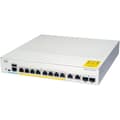 Miniatyrbild 1 av 4: cisco cisco c1000-8p-2g-l svart svart Svart