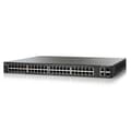 Miniatyrbild 4 av 4: Cisco Small Business managed switch SLM2048PT