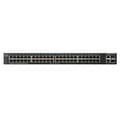 Miniatyrbild 2 av 4: Cisco Small Business managed switch SLM2048PT