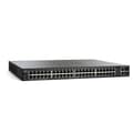 Miniatyrbild 1 av 4: Cisco Small Business managed switch SLM2048PT