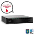 Miniatyrbild 1 av 3: Cisco SLM2008T 8-portars Gigabit Smart Switch