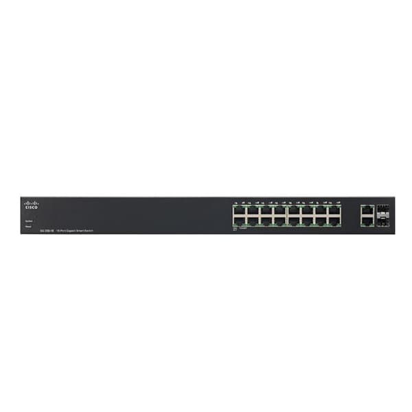 Cisco Small Business managed switch SLM2016T-EU- USED