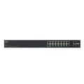 Miniatyrbild 3 av 4: Cisco Small Business managed switch SLM2016T-EU- USED