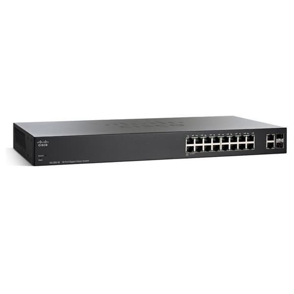 Cisco Small Business managed switch SLM2016T-EU- USED