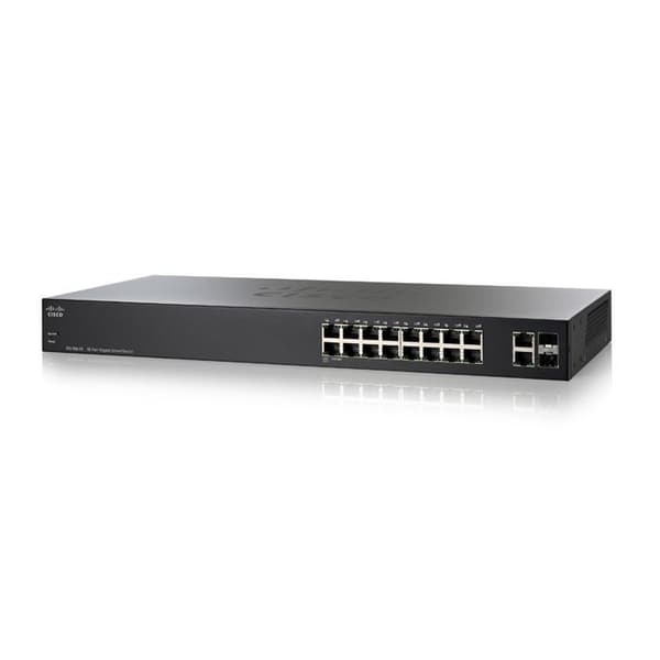 Cisco Small Business managed switch SLM2016T-EU- USED