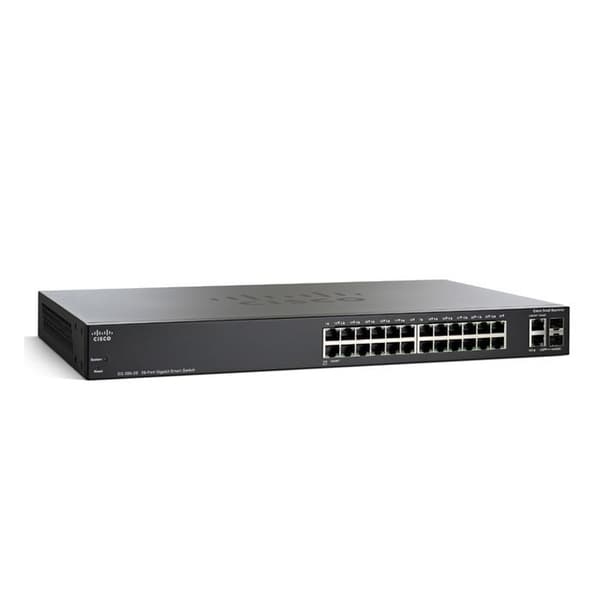 Cisco Small Business managed switch SLM2024T-EU- USED