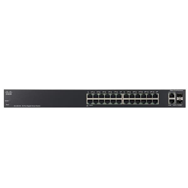 Cisco Small Business managed switch SLM2024T-EU