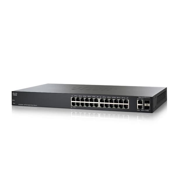 Cisco Small Business managed switch SLM2024T-EU