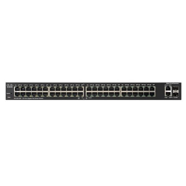 Cisco Small Business managed switch SLM2048PT- USED