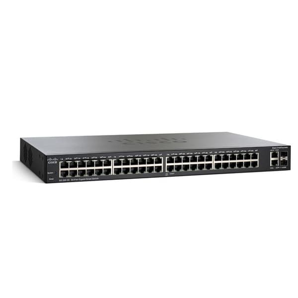 Cisco Small Business managed switch SLM2048T-EU