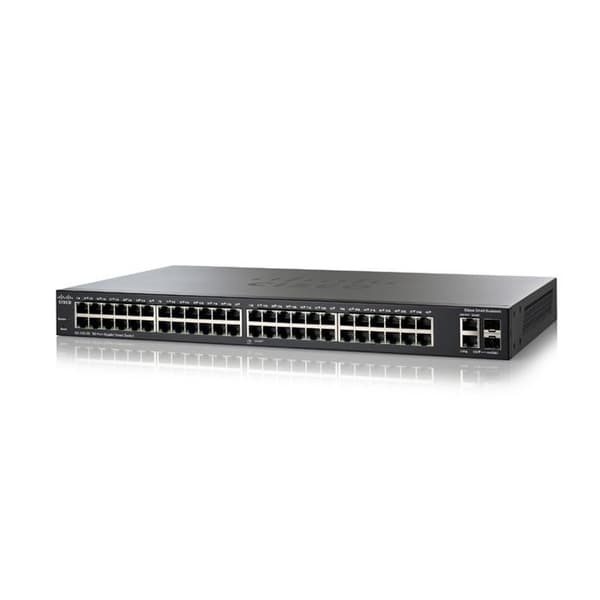 Cisco Small Business managed switch SLM2048T-EU