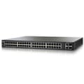 Miniatyrbild 1 av 4: Cisco SLM248PT-G5