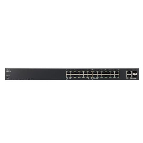 Cisco SLM224PT-EU- USED