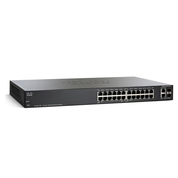 Cisco SLM224PT-EU- USED