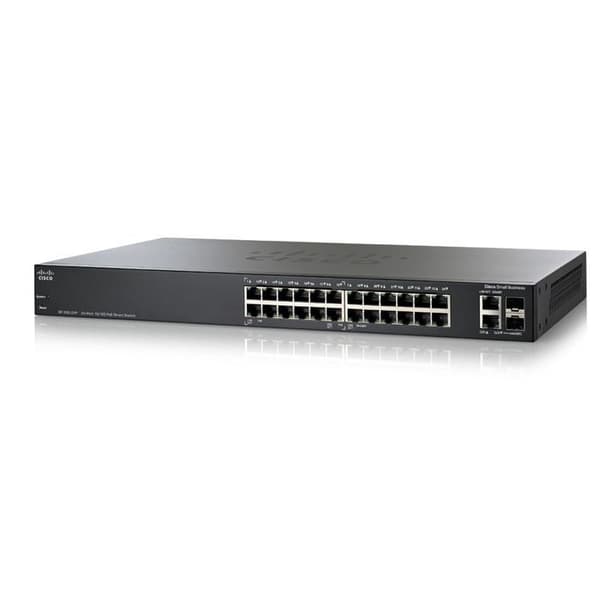 Cisco SLM224PT-EU- USED