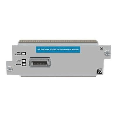HP ProCurve 10-GbE expansionsmodul - 10GBase-CX4 (2-pack)- USED
