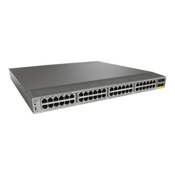 Tygförlängare - CISCO - Nexus 2248TP-E GE - 48 portar - Gigabit Ethernet